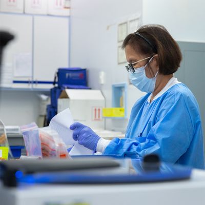 Diagnostic Laboratory Services