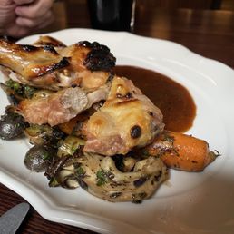 Amish Chicken