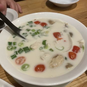 Ping Yang Thai Grill & Dessert - TOM KHA SOUP - Thai Near Me - San Francisco, California Ping Yang Thai Grill & Dessert - TOM KHA SOUP - Thai Near Me - San Francisco, California