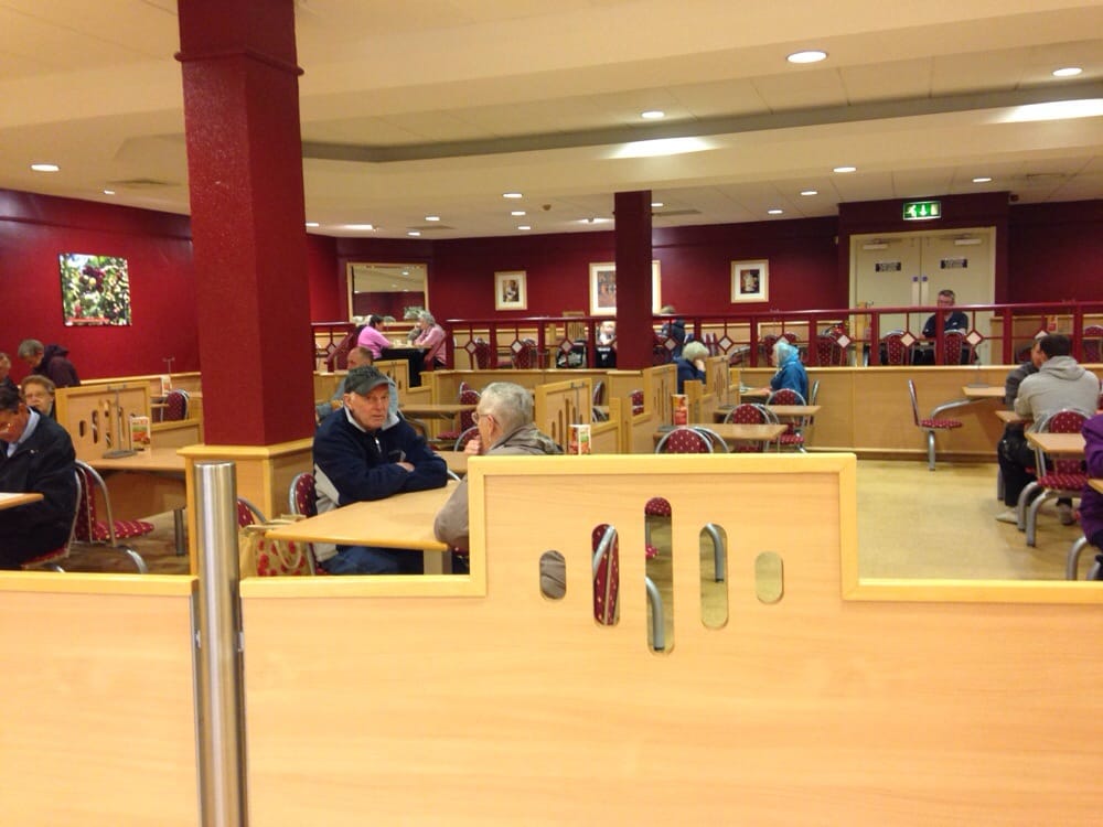 MORRISONS CAFE AlbionStreet, Morley, West Yorkshire, United Kingdom