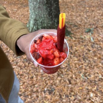 La Sabrosita Michoacana - Strawberry Frescada - Ice Cream & Frozen Yogurt Near Me - Conyers, Georgia La Sabrosita Michoacana - Strawberry Frescada - Ice Cream & Frozen Yogurt Near Me - Conyers, Georgia