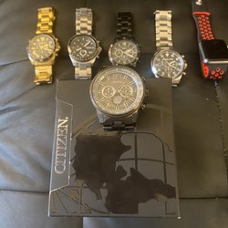 Jasons The Art of Jewelry - My new watch from Jason's. Gave me a fair price and I love it! He will remain my go to jeweler for all my needs.