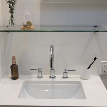 Kit Renovation - Vanity - General Contractors Near Me