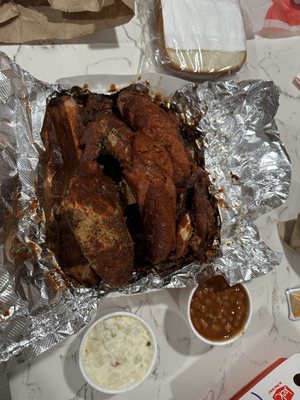 Phillips Bar-B-Que by null