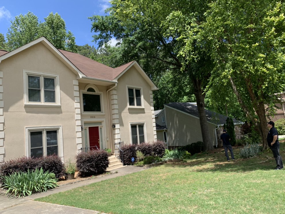 Slide of BBAV Roofing