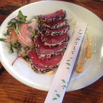 Nicks Fish House - Ahi Tuna - Seafood Near Me - Baltimore, Maryland Nicks Fish House - Ahi Tuna - Seafood Near Me - Baltimore, Maryland