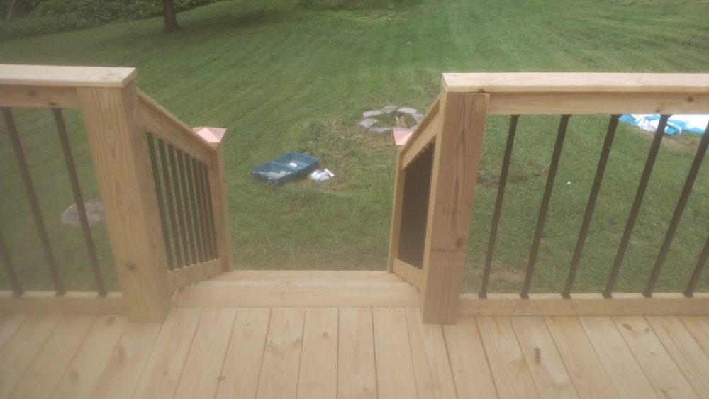 Slide of L & R Remodeling