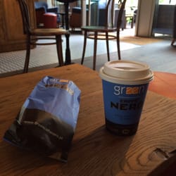 Green Caffè Nero - Mój zestaw