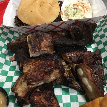 Barnes Brothers BBQ & Grill - Barbeque Near Me - Davie, Florida