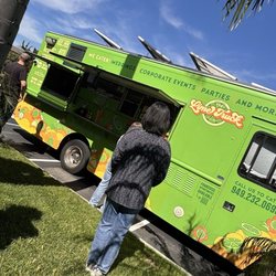 The Lime Truck