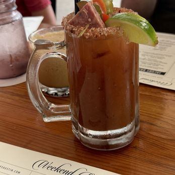 Jacoby's Restaurant & Mercantile - Bloody Mary - New American Near Me - Austin, Texas Jacoby's Restaurant & Mercantile - Bloody Mary - New American Near Me - Austin, Texas
