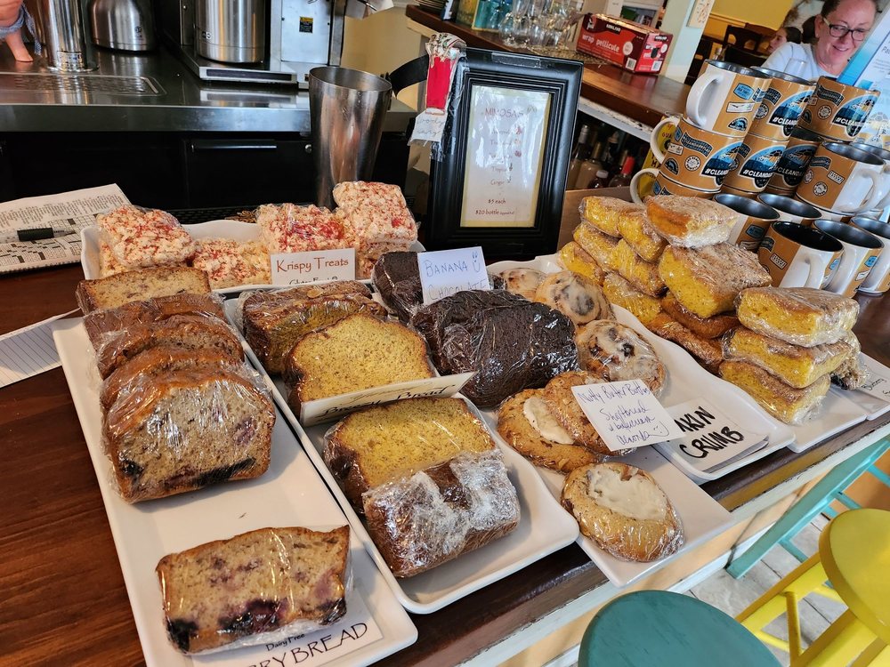 Breezy Coffee Shop Wine Bar Image