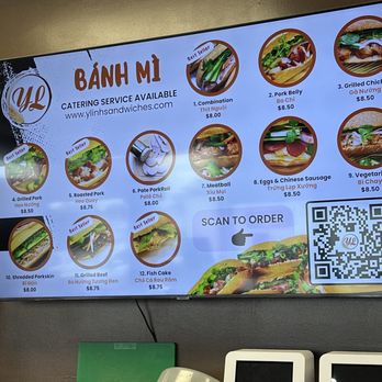 Y-Linh Sandwiches - Menu - Sandwiches Near Me - Milpitas, California Y-Linh Sandwiches - Menu - Sandwiches Near Me - Milpitas, California