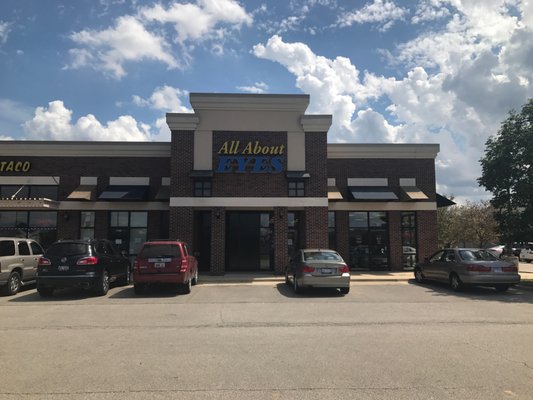 All About Eyes - Champaign