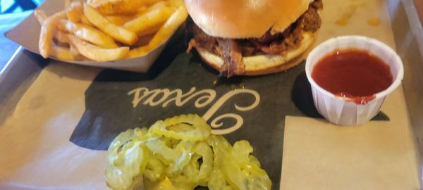 Cypress Trail Hideout, Home of Pappa Charlie Barbecue by null