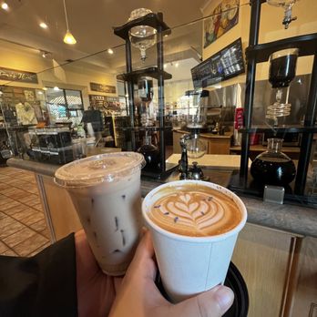 Rosetta Coffee Brewing Company