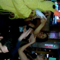 Hooters - Festejando al cumpleañero