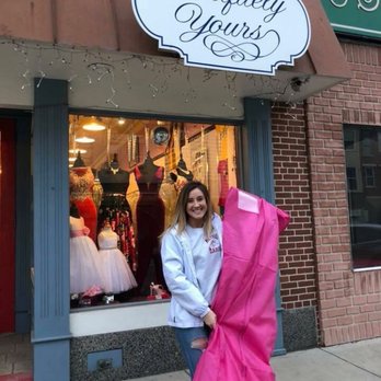 Uniquely Yours - A very happy customer! - Bridal Near Me - Circleville, Ohio Uniquely Yours - A very happy customer! - Bridal Near Me - Circleville, Ohio