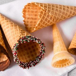 Yummy Ice Cream Emporium - Cone Choices