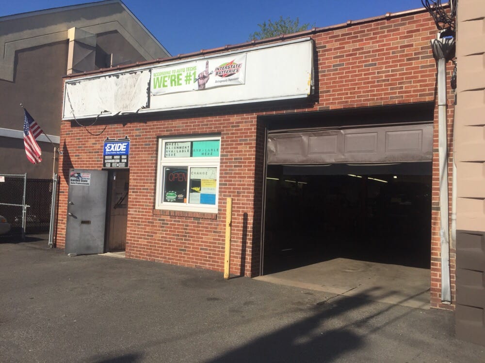 GARDEN STATE AUTO PROFESSIONALS LLC Updated August 2024 107 S Rail