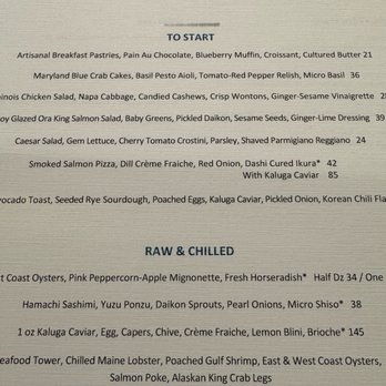 Spago - Menu - New American Near Me - Las Vegas, Nevada Spago - Menu - New American Near Me - Las Vegas, Nevada