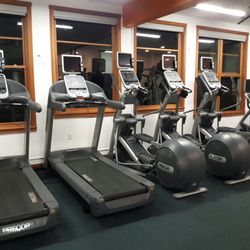 Fit Manzanita - 3/4 total equipment