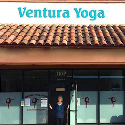 Exterior outside entrance of Ventura Yoga Studio - Ventura, California Exterior outside entrance of Ventura Yoga Studio - Ventura, California