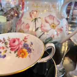 The Old Mill English Tea Room