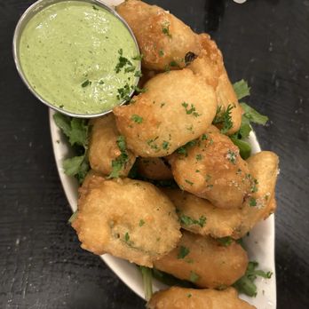 Fishwives - Fried Pickles - Seafood Near Me - Pasadena, California