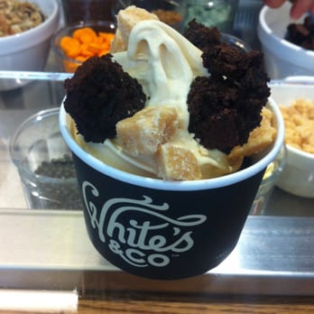 White's & Co. - Ice Cream & Frozen Yogurt Near Me - Britomart, AUK White's & Co. - Ice Cream & Frozen Yogurt Near Me - Britomart, AUK