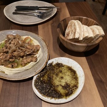 DishDash - Middle Eastern Near Me - Sunnyvale, California