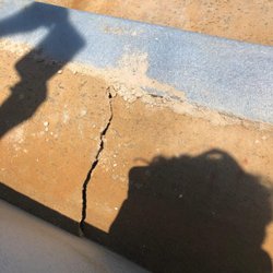 Swimming Pool Repair