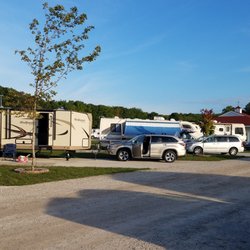 Frankfort Crystal Lake RV Resort