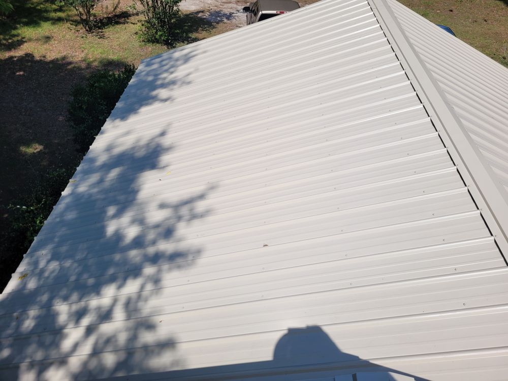 Slide of Moore Elite Roofing