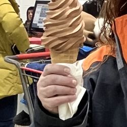 Costco - Chocolate ice cream