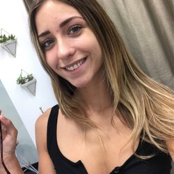 Symmetry By Seanna - One happy girl after my perfection visit!!!