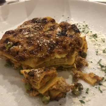 Ostaria al Vecio Pozzo - Delicious Lasagna. - Italian Near Me - Venezia, VE Ostaria al Vecio Pozzo - Delicious Lasagna. - Italian Near Me - Venezia, VE