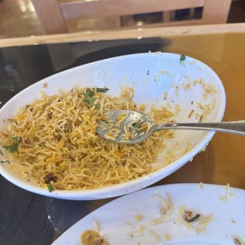 Bay Leaf Indian Restaurant And Bar - Chicken Dum Biryani - Bars Near Me - Peoria, Illinois