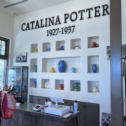 Catalina Pottery & Tile
