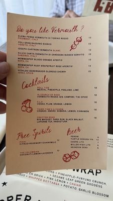 Menu photo 1 Heyday Cookshop Naples, FL