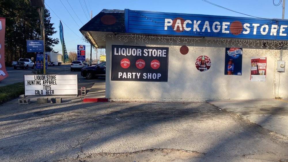 CHARLIE’S PARTY SHOP ESTILL Updated June 2024 21 Photos 601 E