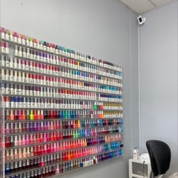 Nail Expressions