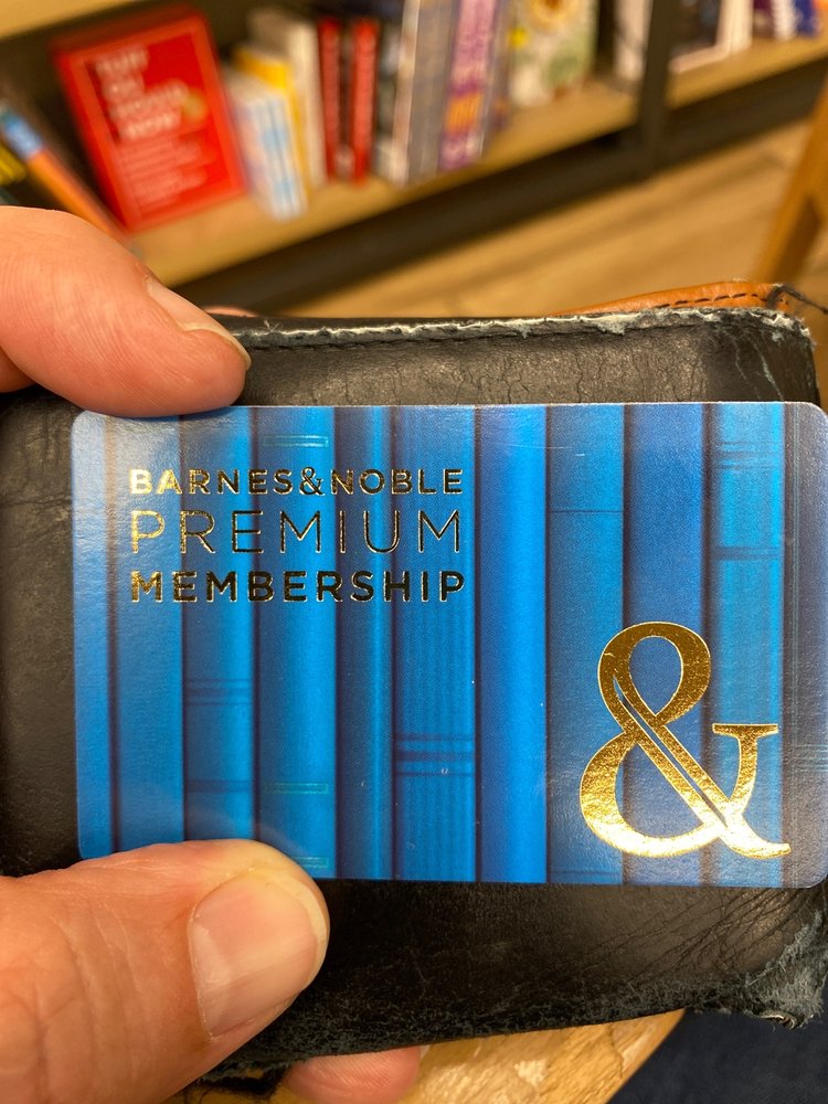 BARNES & NOBLE BOOKSELLERS Updated June 2024 66 Photos & 12 Reviews