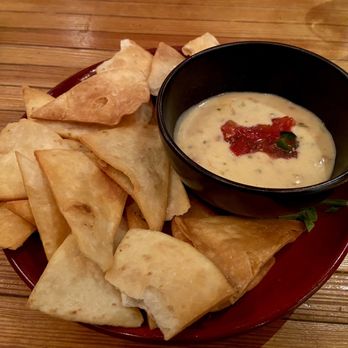 Bourbon & Baker - Smoked chicken and poblano cheese dip - Cocktail Bars Near Me - Manhattan, Kansas