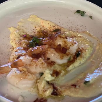 The Starving Artist - Garlic shrimp - Dive Bars Near Me - Phoenix, Arizona