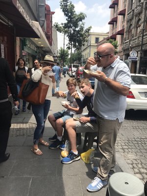 Club Tengo Hambre – Food Tours by null