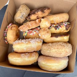 Donut Designs - One Dozen Donuts (Owner's Pick).