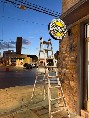 Ringo Coffee & Donuts by null
