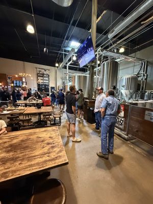Temblor Brewing Company by null