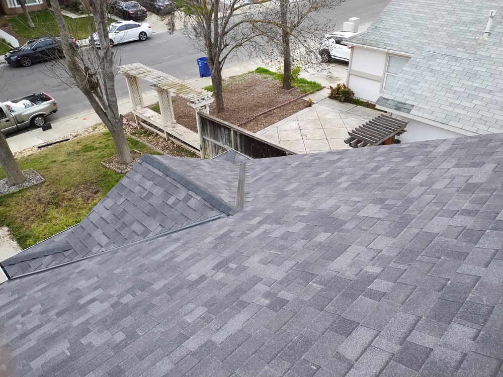 Slide of Waterproof Roofing